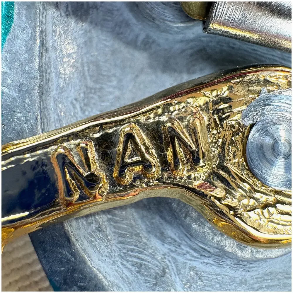 Nan Lewis details brand